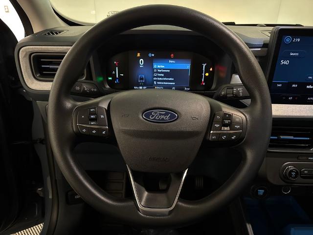 New 2026 Azure Gray Metallic Tri-Coat Ford XLT image 9