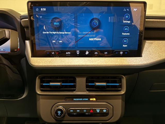 New 2026 Carbonized Gray Metallic Ford XLT image 10