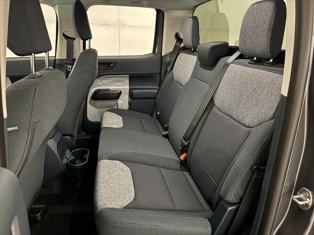 New 2026 Carbonized Gray Metallic Ford XLT image 13