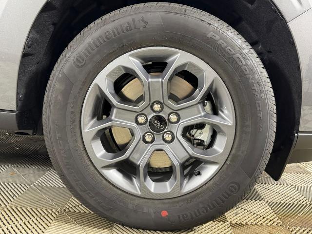 New 2026 Carbonized Gray Metallic Ford XLT image 14