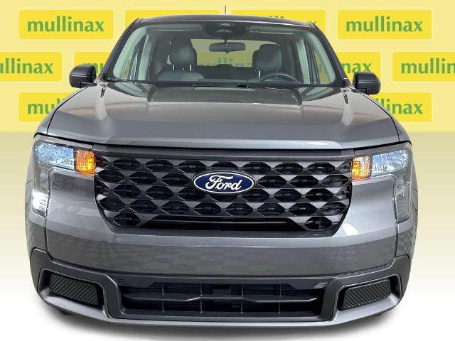 New 2026 Carbonized Gray Metallic Ford XLT image 16