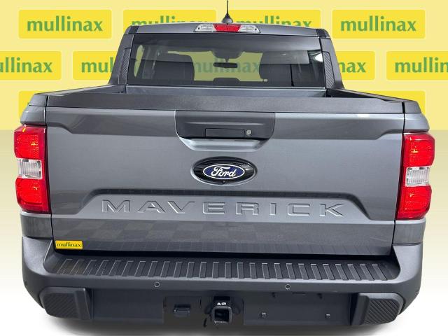 New 2026 Carbonized Gray Metallic Ford XLT image 17