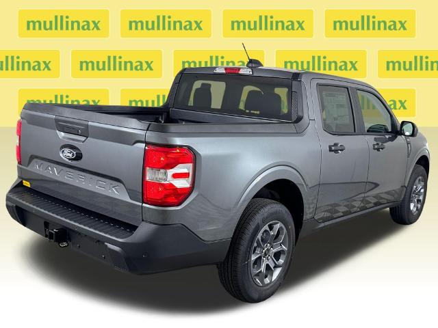 New 2026 Carbonized Gray Metallic Ford XLT image 18