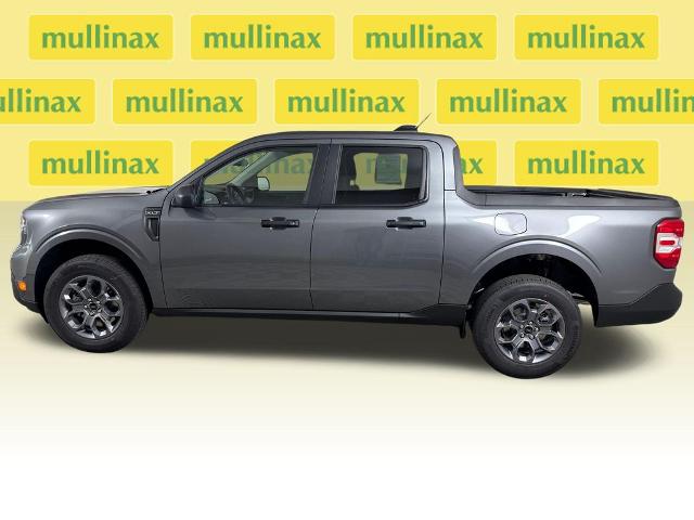 New 2026 Carbonized Gray Metallic Ford XLT image 2