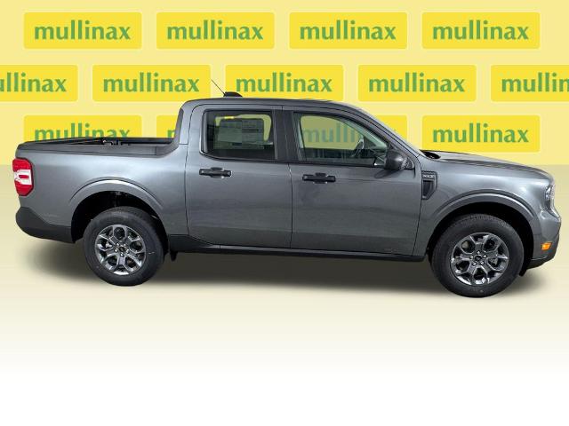 New 2026 Carbonized Gray Metallic Ford XLT image 20