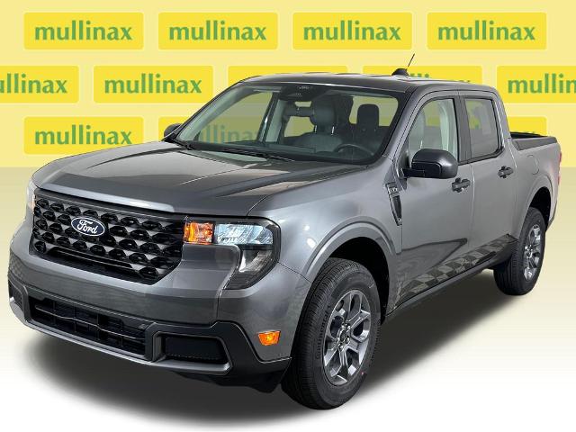 New 2026 Carbonized Gray Metallic Ford XLT image 21