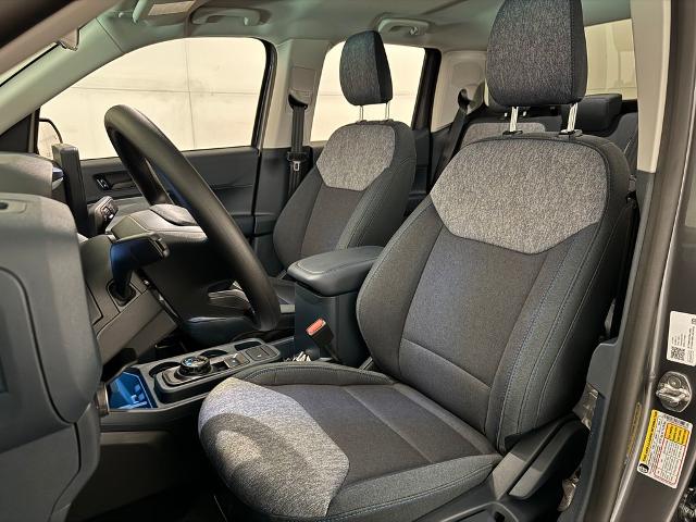 New 2026 Carbonized Gray Metallic Ford XLT image 25