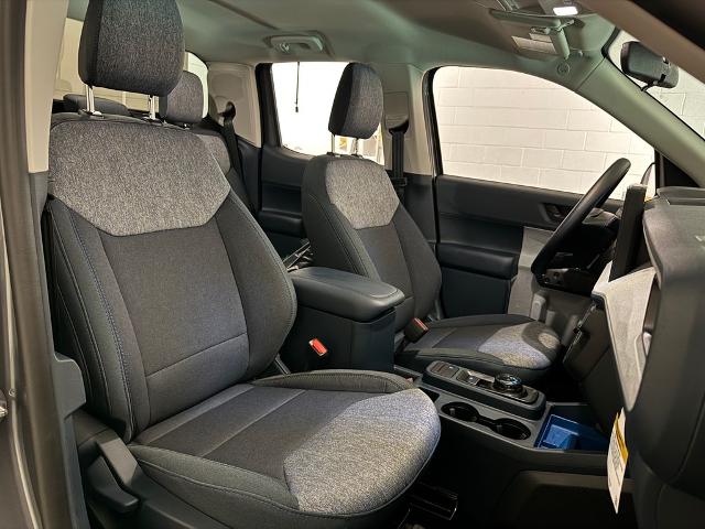 New 2026 Carbonized Gray Metallic Ford XLT image 26