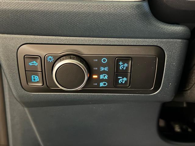 New 2026 Carbonized Gray Metallic Ford XLT image 29