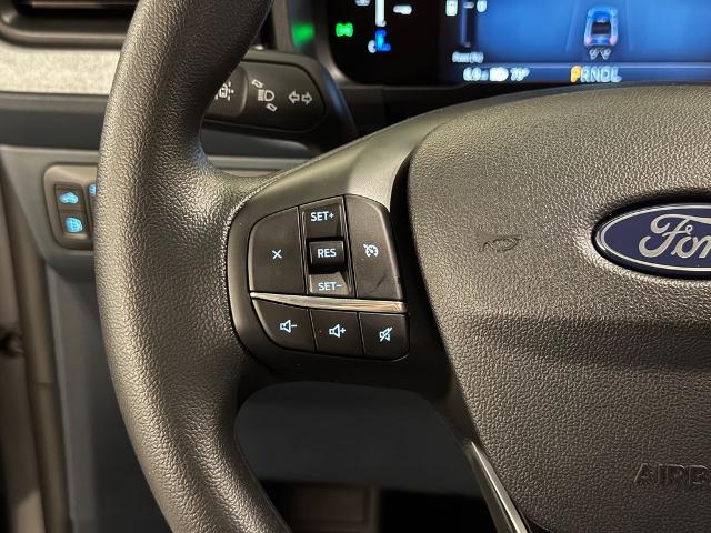 New 2026 Carbonized Gray Metallic Ford XLT image 32