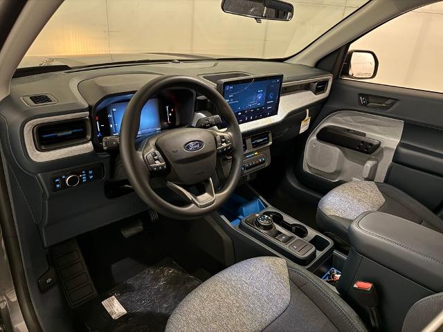 New 2026 Carbonized Gray Metallic Ford XLT image 34