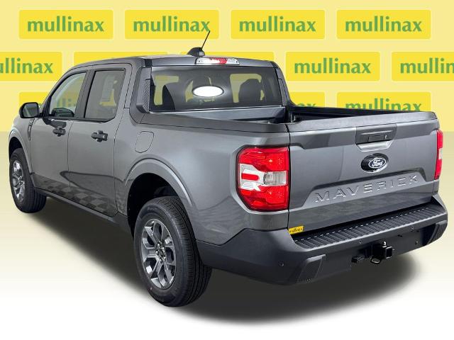 New 2026 Carbonized Gray Metallic Ford XLT image 4