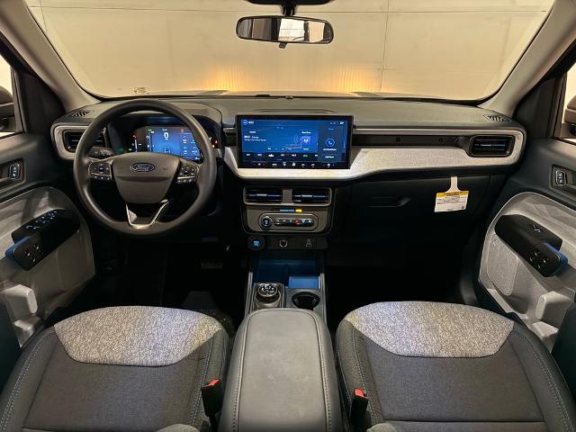 New 2026 Carbonized Gray Metallic Ford XLT image 5