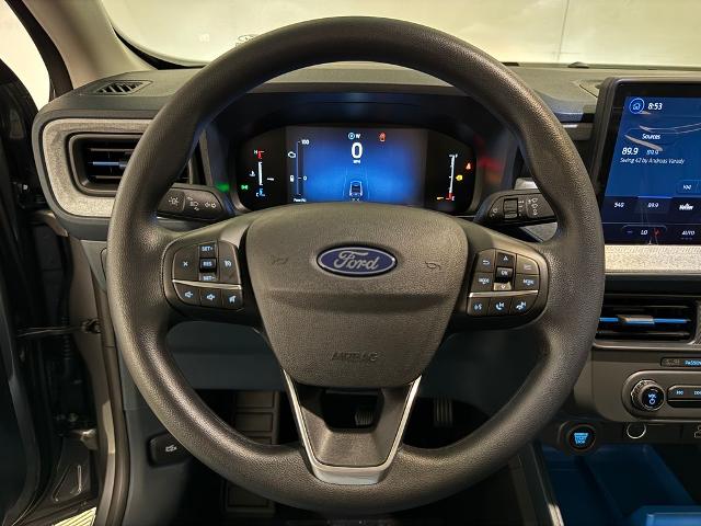 New 2026 Carbonized Gray Metallic Ford XLT image 9