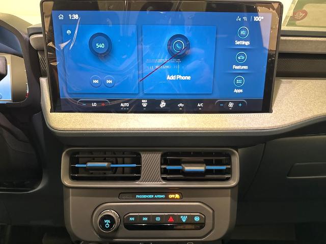New 2026 Azure Gray Metallic Tri-Coat Ford XLT image 10