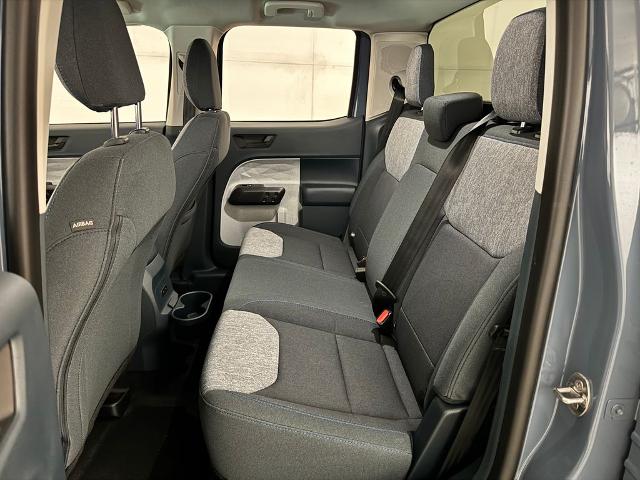 New 2026 Azure Gray Metallic Tri-Coat Ford XLT image 13