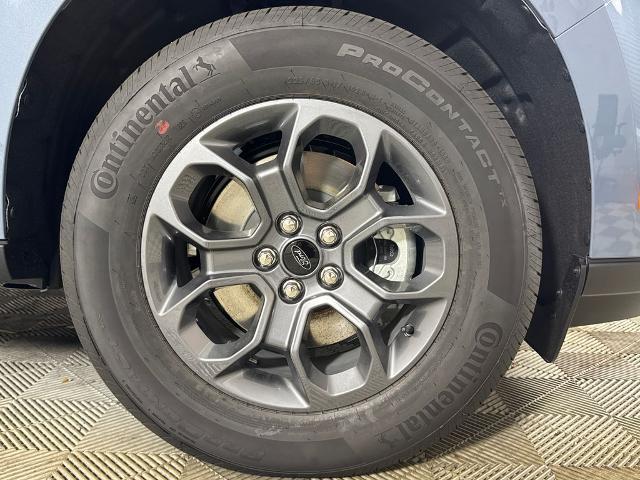 New 2026 Azure Gray Metallic Tri-Coat Ford XLT image 14