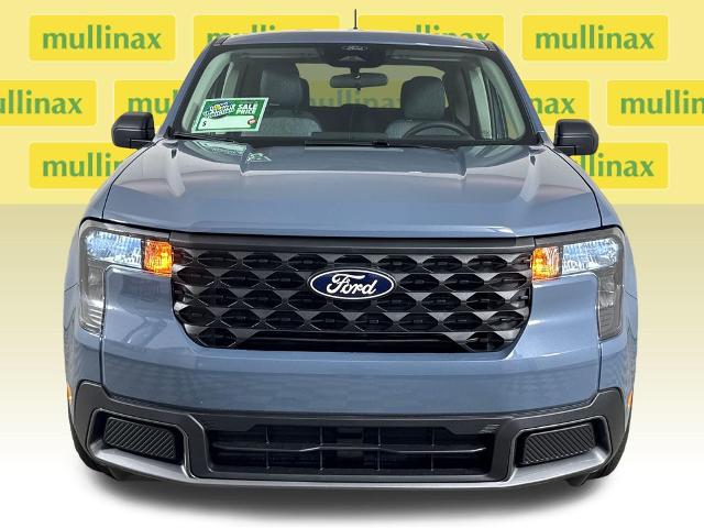New 2026 Azure Gray Metallic Tri-Coat Ford XLT image 15