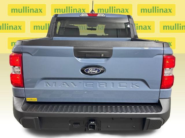 New 2026 Azure Gray Metallic Tri-Coat Ford XLT image 16