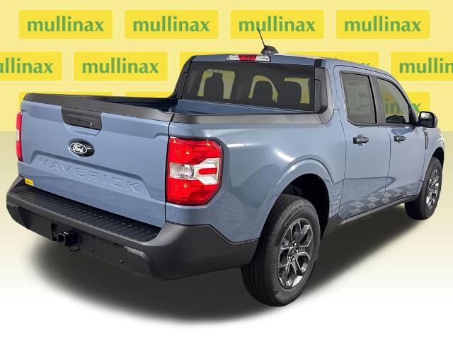 New 2026 Azure Gray Metallic Tri-Coat Ford XLT image 17
