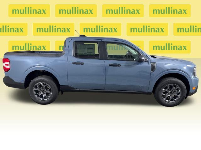 New 2026 Azure Gray Metallic Tri-Coat Ford XLT image 19