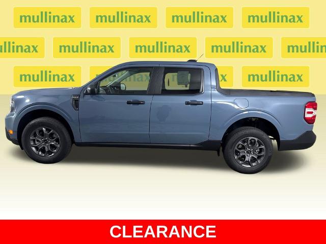 New 2026 Azure Gray Metallic Tri-Coat Ford XLT image 2