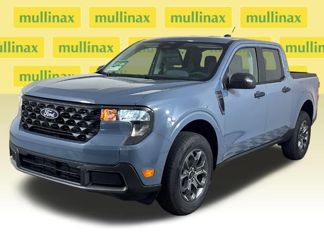 New 2026 Azure Gray Metallic Tri-Coat Ford XLT image 20