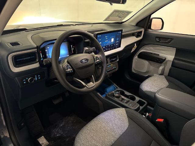 New 2026 Azure Gray Metallic Tri-Coat Ford XLT image 32
