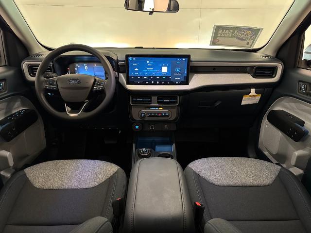 New 2026 Azure Gray Metallic Tri-Coat Ford XLT image 5