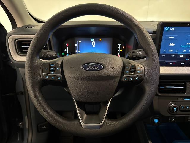 New 2026 Azure Gray Metallic Tri-Coat Ford XLT image 9