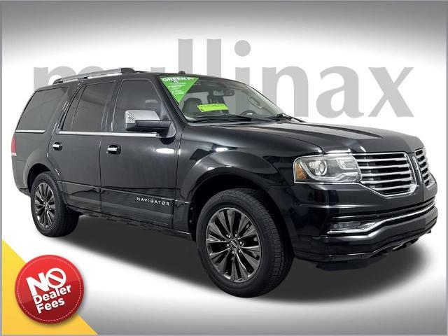 2016 Lincoln Navigator