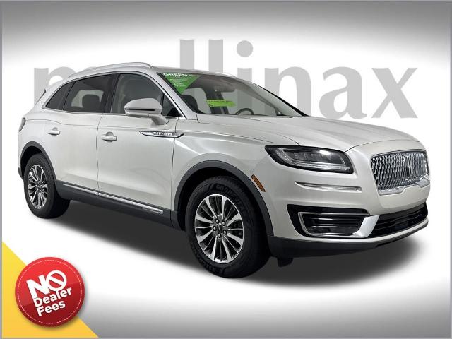 2019 Lincoln Nautilus
