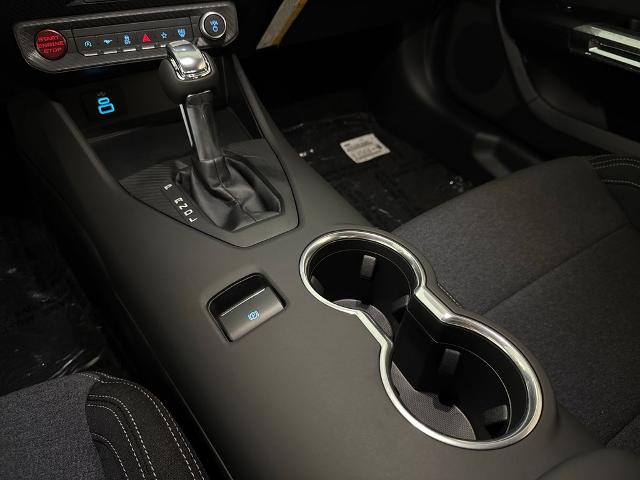 New 2026 Oxford White Ford EcoBoost® Fastback image 11