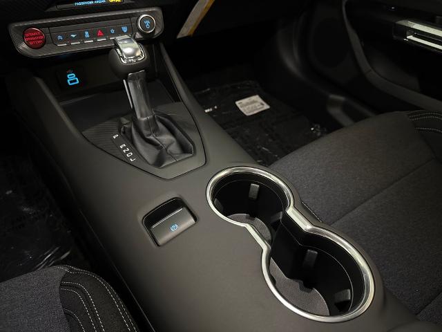 New 2026 Oxford White Ford EcoBoost® Fastback image 13