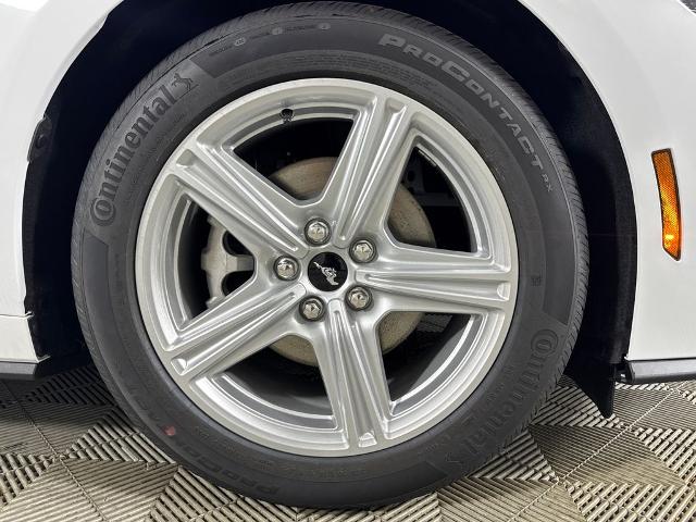New 2026 Oxford White Ford EcoBoost® Fastback image 15