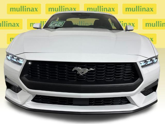 New 2026 Oxford White Ford EcoBoost® Fastback image 16
