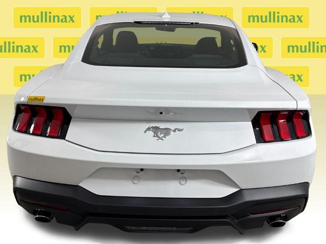 New 2026 Oxford White Ford EcoBoost® Fastback image 17
