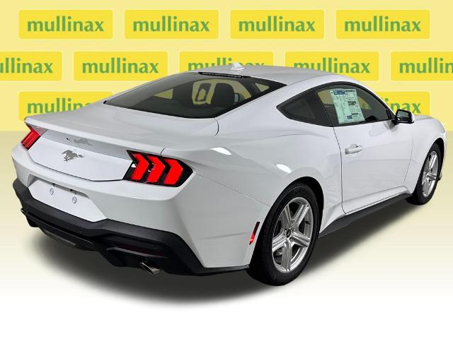 New 2026 Oxford White Ford EcoBoost® Fastback image 19
