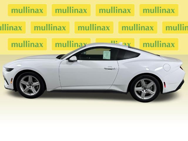 New 2026 Oxford White Ford EcoBoost® Fastback image 2