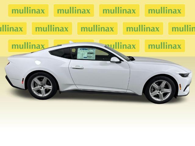 New 2026 Oxford White Ford EcoBoost® Fastback image 20