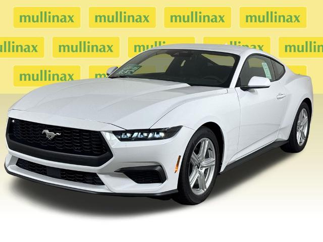 New 2026 Oxford White Ford EcoBoost® Fastback image 21