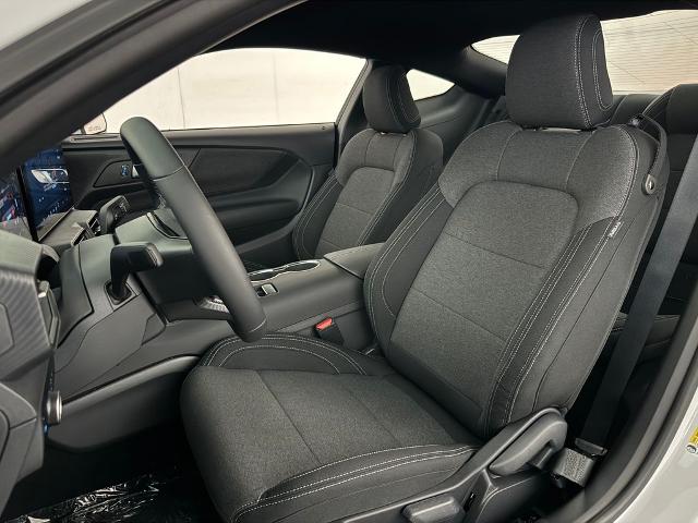 New 2026 Oxford White Ford EcoBoost® Fastback image 24