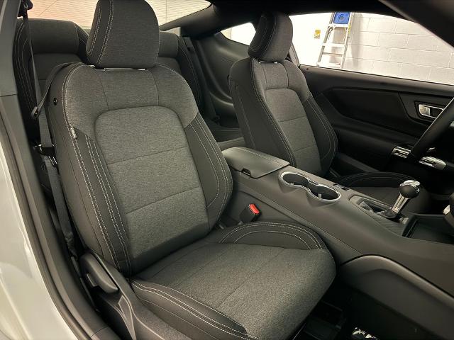 New 2026 Oxford White Ford EcoBoost® Fastback image 25