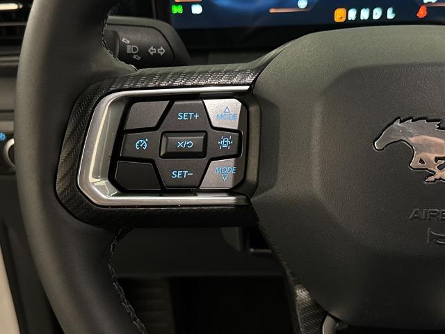 New 2026 Oxford White Ford EcoBoost® Fastback image 32