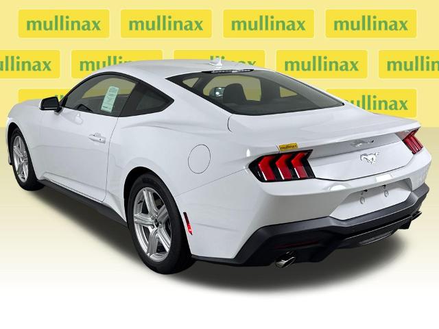 New 2026 Oxford White Ford EcoBoost® Fastback image 4