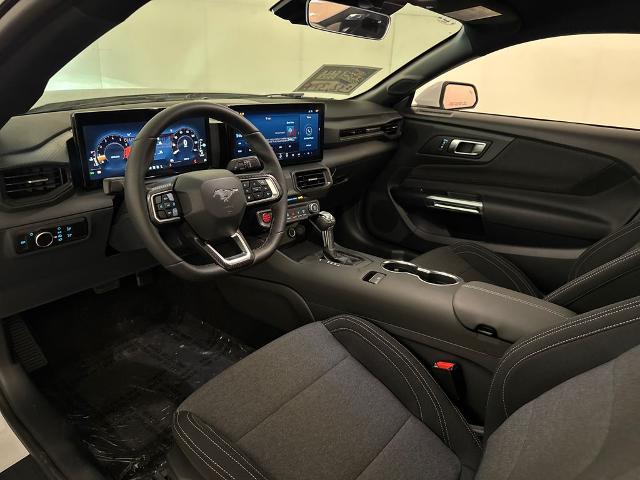 New 2026 Oxford White Ford EcoBoost® Fastback image 5