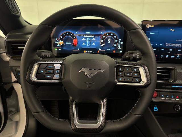 New 2026 Oxford White Ford EcoBoost® Fastback image 9