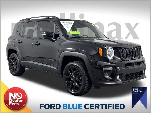 2022 Jeep Renegade