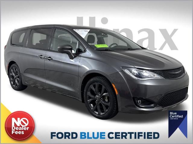 2018 Chrysler Pacifica
