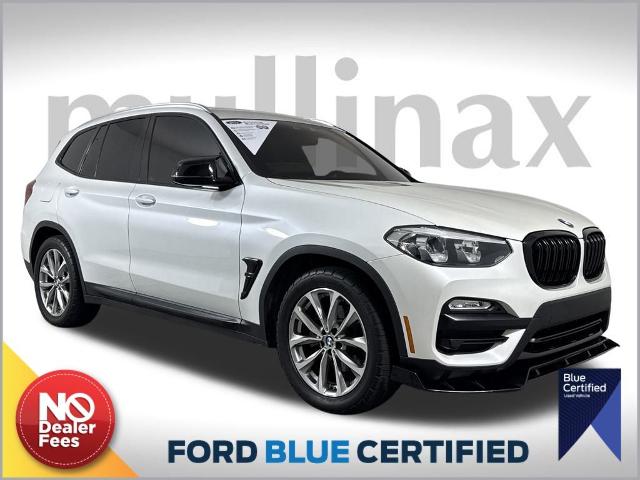 2019 BMW X3
